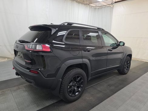 Used 2021 Jeep Cherokee Trailhawk w/ Trailer Tow Group image 4