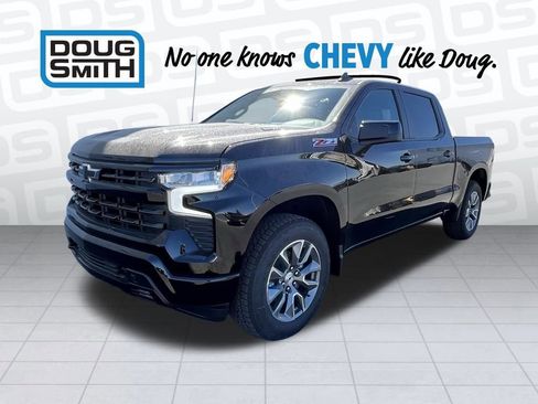 New 2026 Chevrolet Silverado 1500 RST image 1