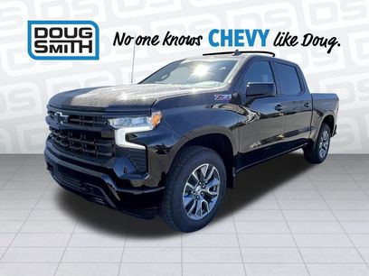 New 2026 Chevrolet Silverado 1500 RST
