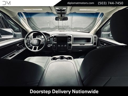 Used 2019 RAM 1500 ST w/ SXT Plus Group AWD/4WD image 24