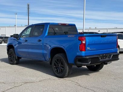 New 2026 Chevrolet Silverado 1500 LT Trail Boss w/ Protection Package