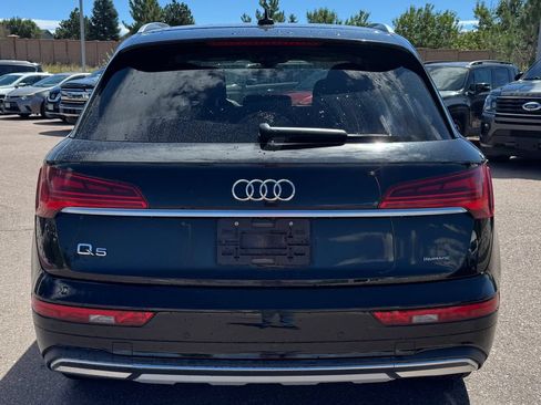 Used 2021 Audi Q5 2.0T Premium AWD/4WD image 5