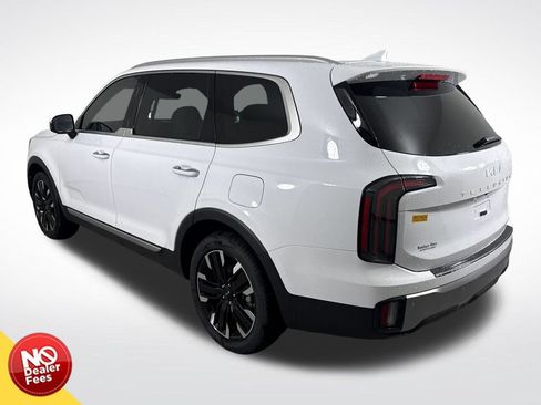 Used 2025 Kia Telluride SX w/ SX Captain's Chair Package FWD image 6