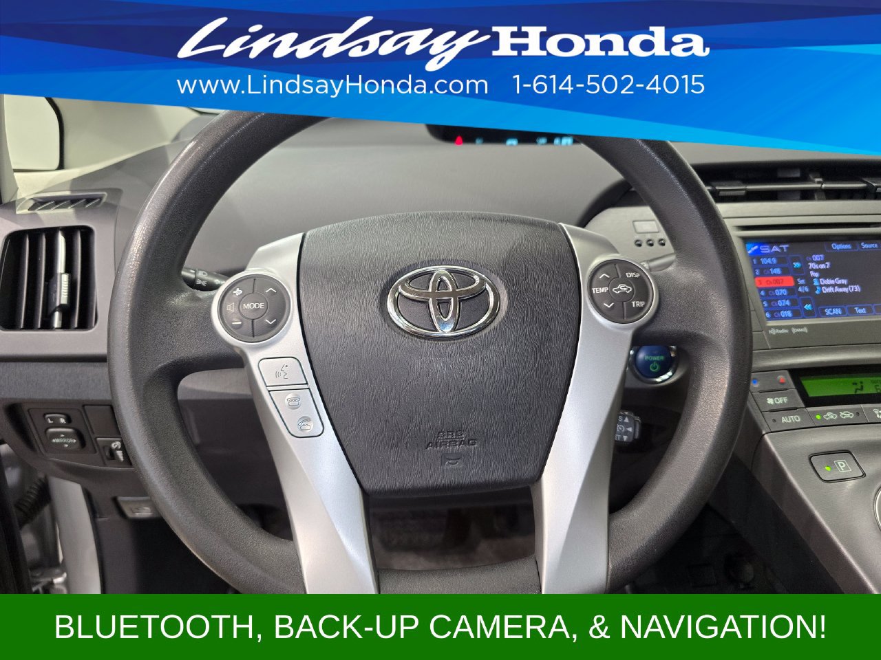 Used 2012 Toyota Prius Three FWD image 14