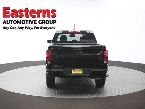 Used 2023 Chevrolet Colorado W/T RWD image 34