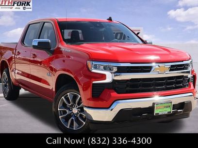 Used 2026 Chevrolet Silverado 1500 LT w/ Texas Edition Plus