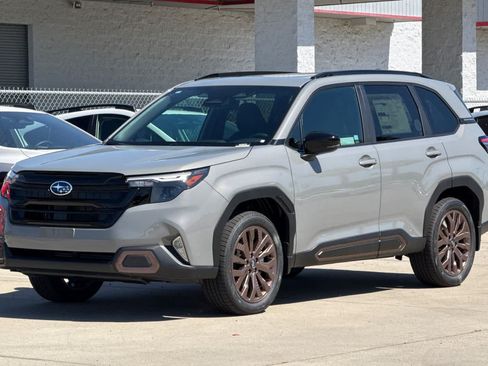 New 2026 Subaru Forester Sport AWD/4WD image 7