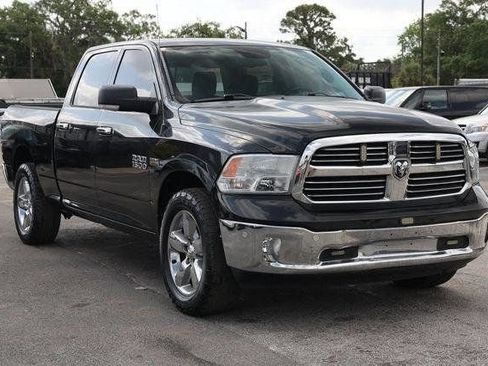 Used 2017 RAM 1500 Big Horn RWD image 18