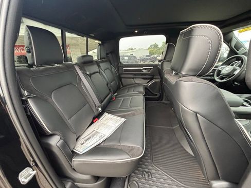 New 2026 RAM 1500 Laramie w/ Laramie Southwest Edition image 8