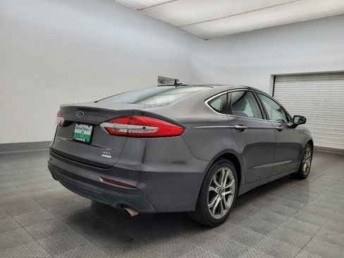 Used 2019 Ford Fusion SEL image 9