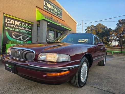 Used 1999 Buick Le Sabre Custom FWD image 2
