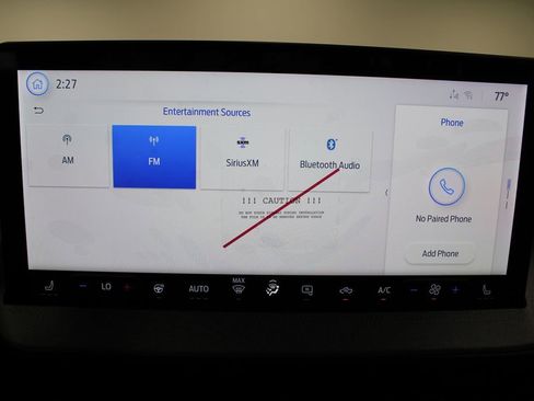 New 2025 Ford Maverick XLT w/ XLT Luxury Package image 42