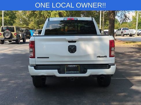Used 2021 RAM 1500 Big Horn image 4