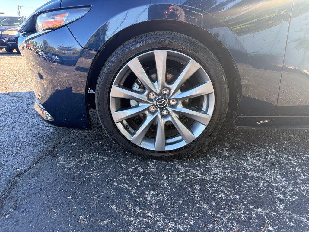 Used 2025 MAZDA MAZDA3 s FWD image 30