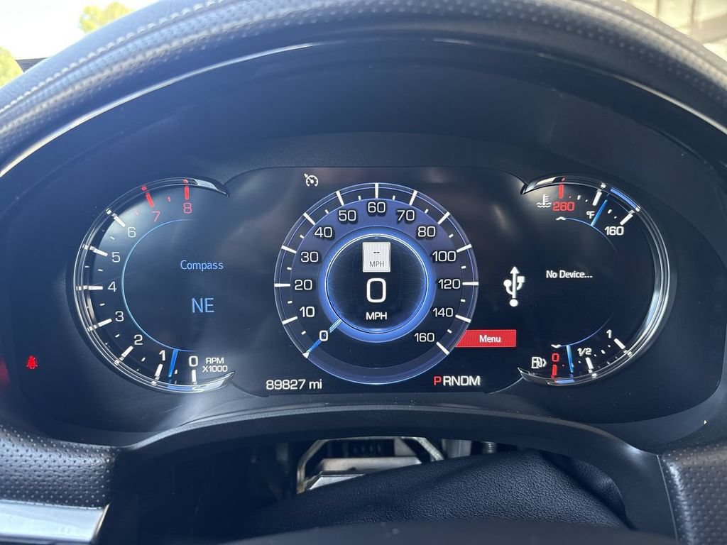Certified 2019 Cadillac XTS Premium Luxury FWD image 11