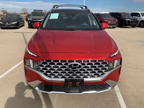 Used 2023 Hyundai Santa Fe Limited image 9