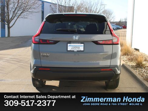 New 2026 Honda CR-V EX image 8