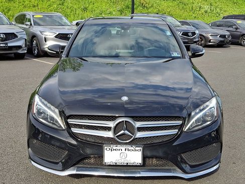 Used 2015 Mercedes-Benz C 300 4MATIC Sedan image 2