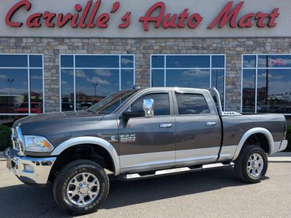 Used 2016 RAM 2500 Laramie w/ Protection Group