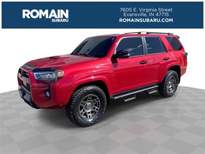 Used 2020 Toyota 4Runner TRD Pro