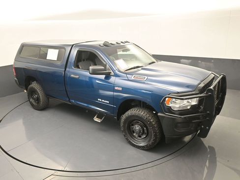 Used 2022 RAM 2500 Tradesman image 48