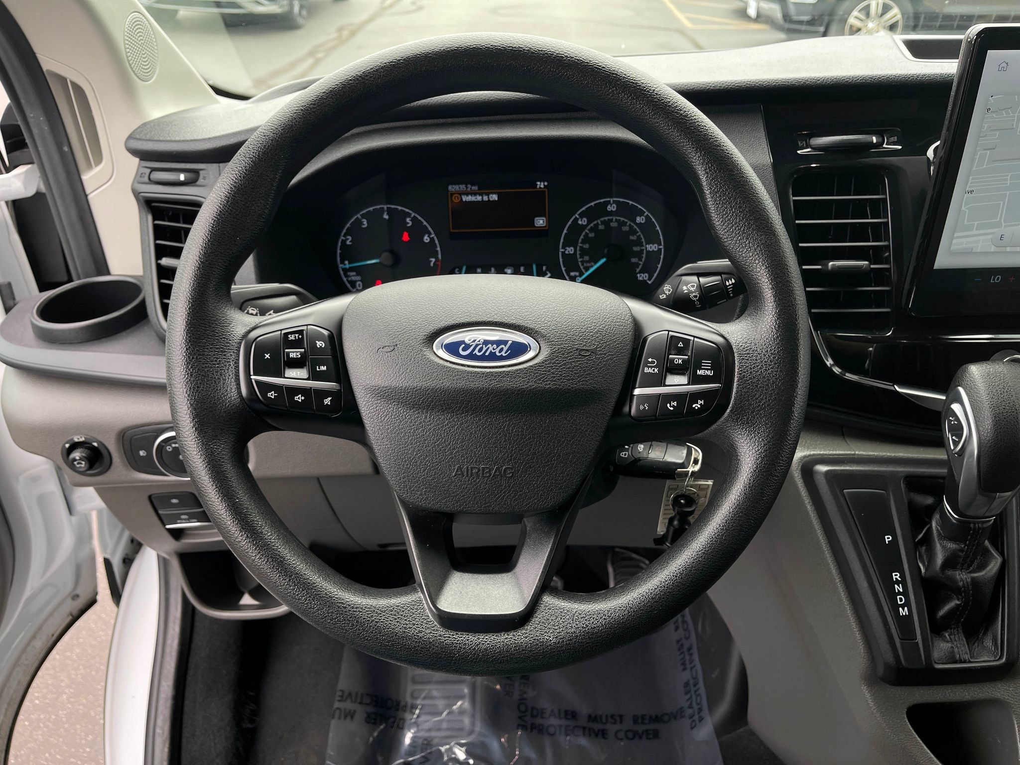 Used 2024 Ford Transit 350 XLT RWD image 19
