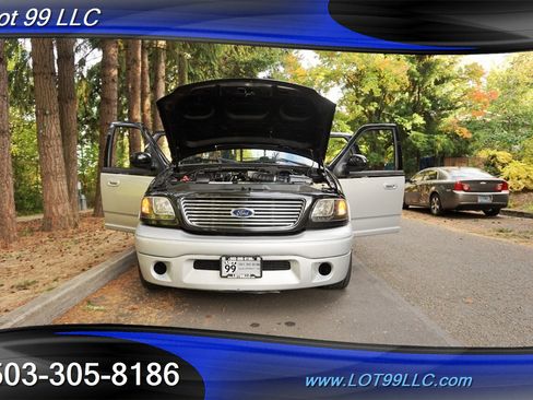Used 2003 Ford F150 Harley-Davidson image 32