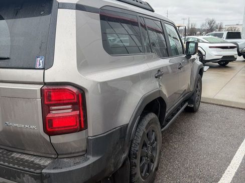 Certified 2024 Toyota Land Cruiser image 3