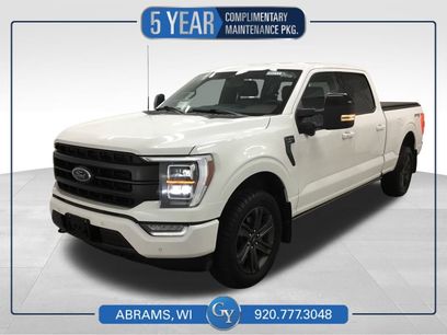 Used 2023 Ford F150 Lariat w/ Equipment Group 502A High