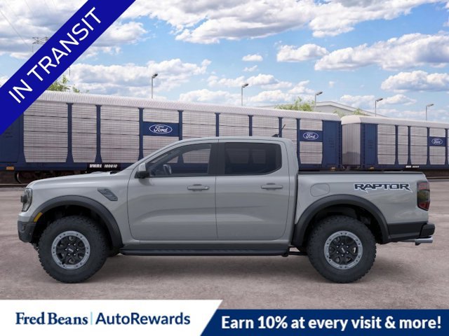New 2026 Ford Ranger Raptor AWD/4WD image 4