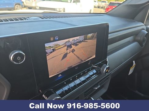 New 2026 Chevrolet Colorado Trail Boss AWD/4WD image 19