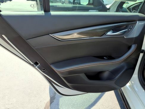 Used 2021 Cadillac CT5 V w/ Premium Package AWD/4WD image 13