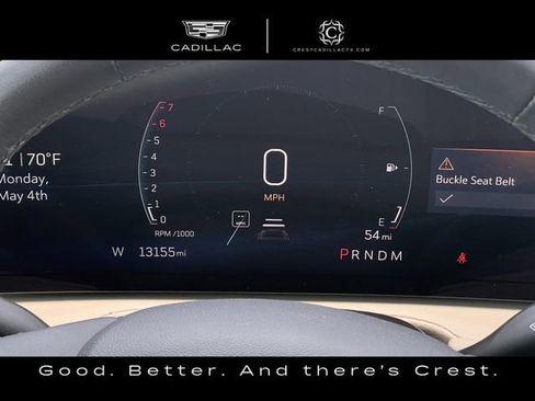 Used 2025 Cadillac XT4 Premium Luxury FWD image 17