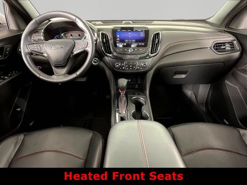 Used 2024 Chevrolet Equinox RS w/ RS Leather Package FWD image 7
