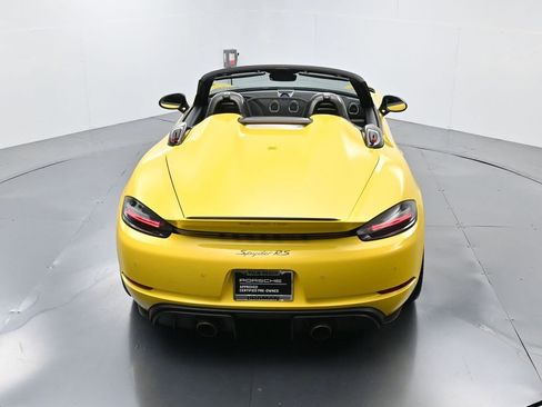 Used 2024 Porsche 718 Boxster Spyder RS image 44