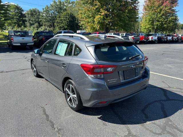 Used 2020 Subaru Impreza 2.0i Premium AWD/4WD image 3