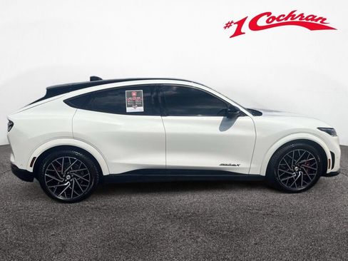 Used 2023 Ford Mustang Mach-E GT w/ GT Performance Edition AWD/4WD image 6