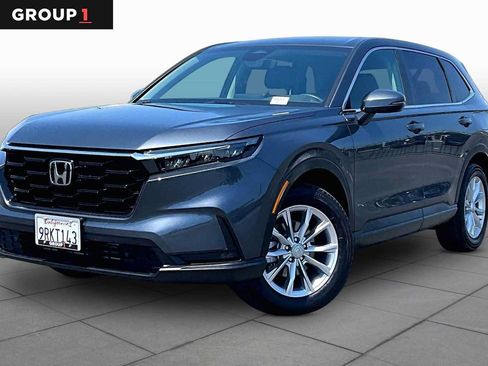 Used 2025 Honda CR-V EX-L image 1