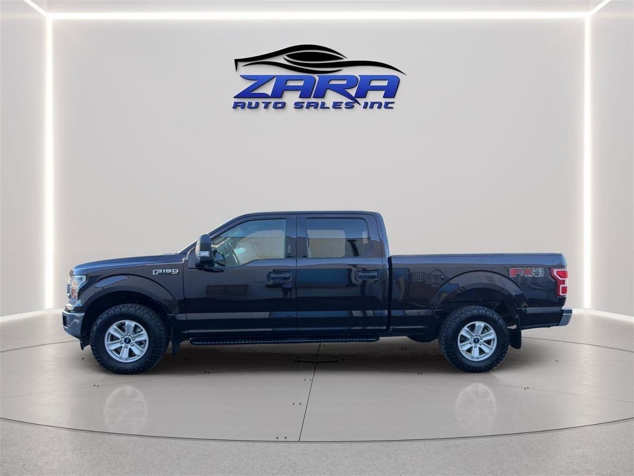 Used 2020 Ford F150 XLT w/ Equipment Group 301A Mid AWD/4WD image 4