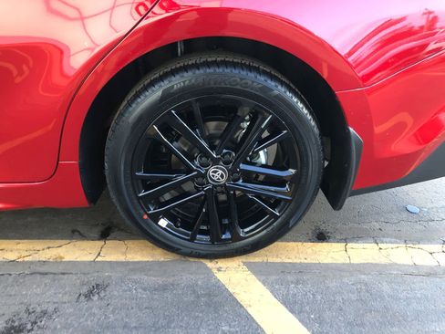 New 2026 Toyota Camry SE w/ Multimedia Upgrade Package image 17