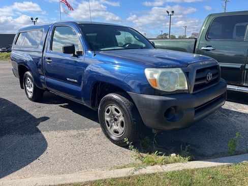 Used 2005 Toyota Tacoma 2WD Regular Cab image 3