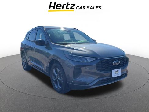 Used 2024 Ford Escape ST-Line image 1
