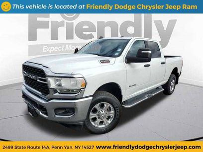 Certified 2024 RAM 2500 Big Horn w/ Bed Utility Group