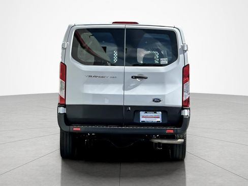 Used 2024 Ford Transit 250 Low Roof w/ Exterior Upgrade Package image 4
