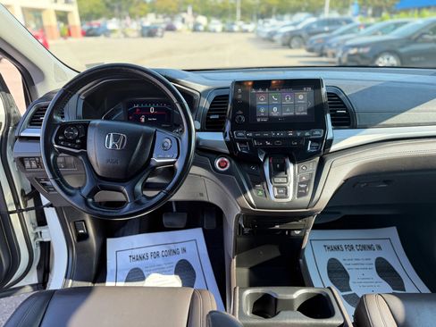 Used 2018 Honda Odyssey EX-L image 21