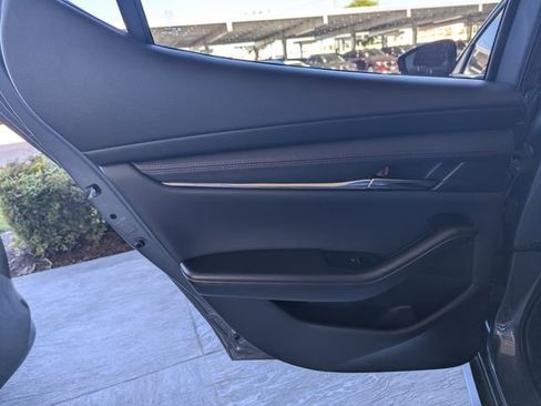 New 2026 MAZDA MAZDA3 Carbon image 8