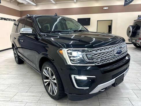 Used 2020 Ford Expedition Platinum image 5