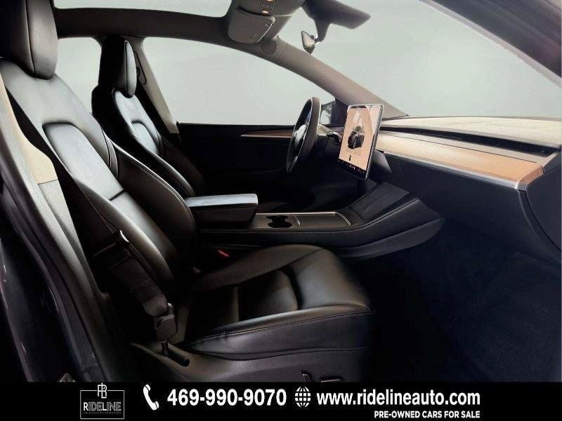Used 2023 Tesla Model Y Long Range AWD/4WD image 15