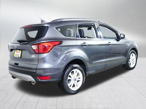 Used 2019 Ford Escape SEL AWD/4WD image 7