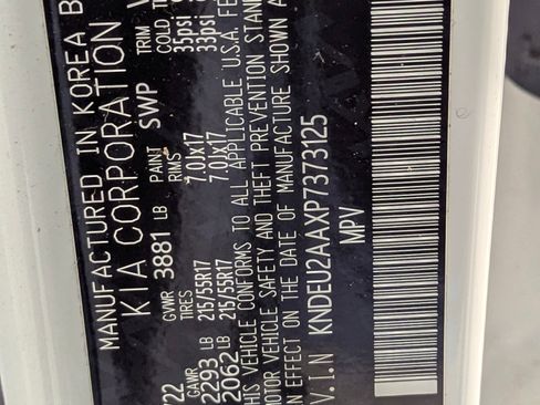 Used 2023 Kia Seltos S image 21